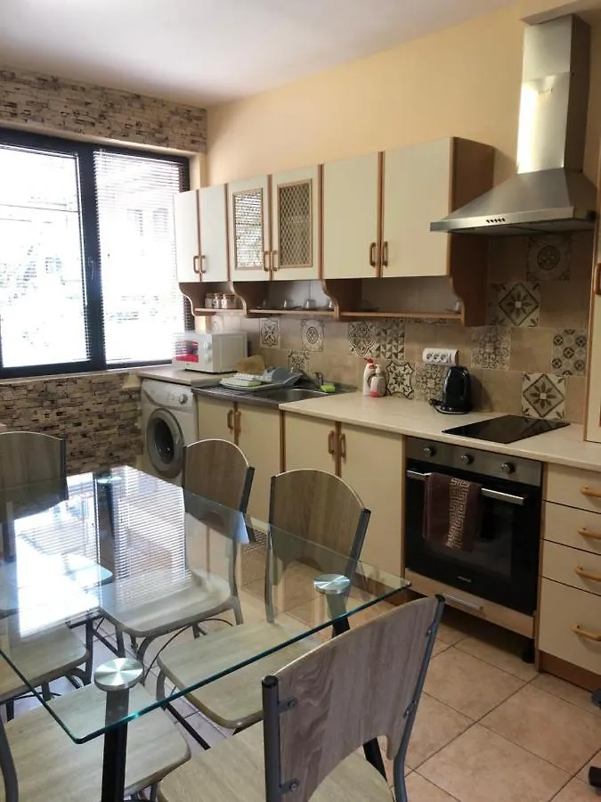 Complex Sozopol Dreams Bmt Apartment