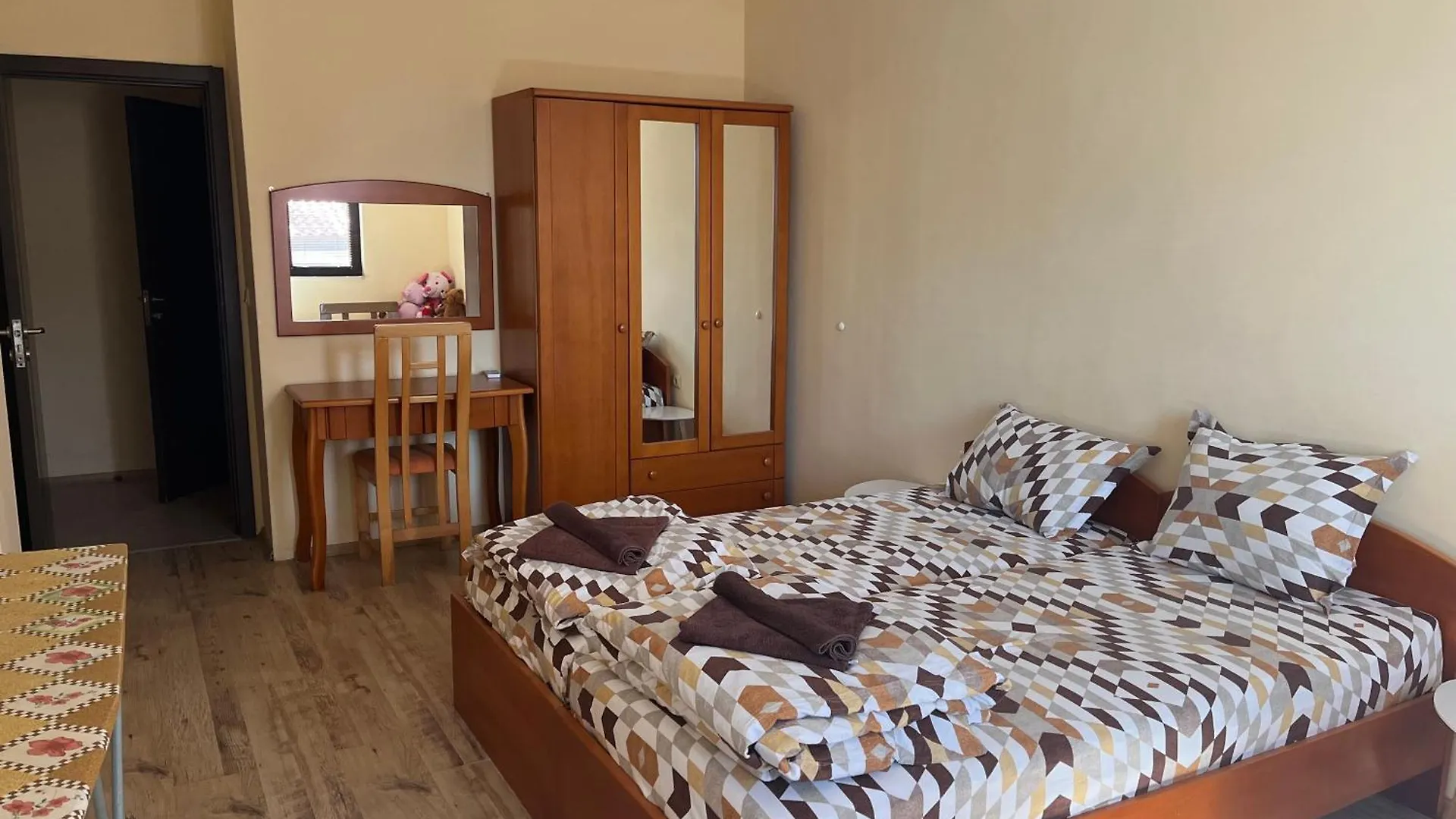 Complex Sozopol Dreams Bmt Apartment