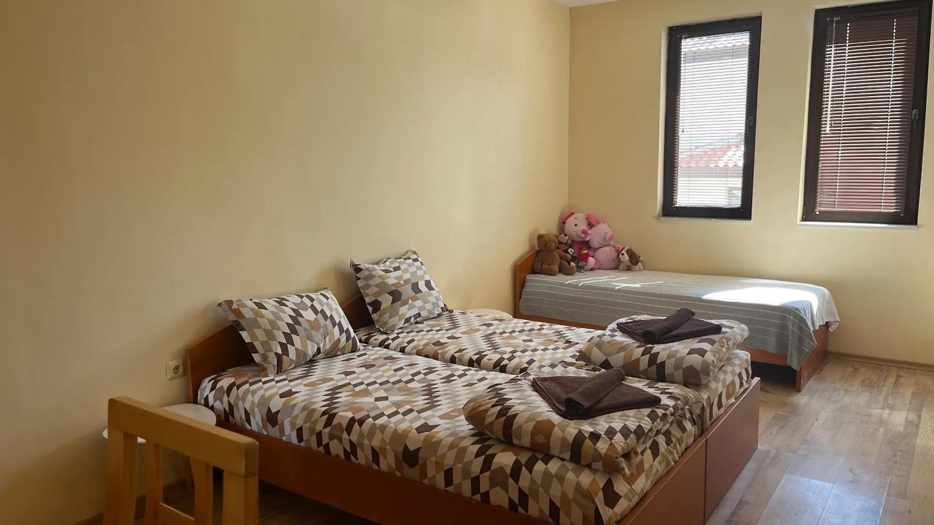 Apartmán Complex Sozopol Dreams Bmt Bulharsko