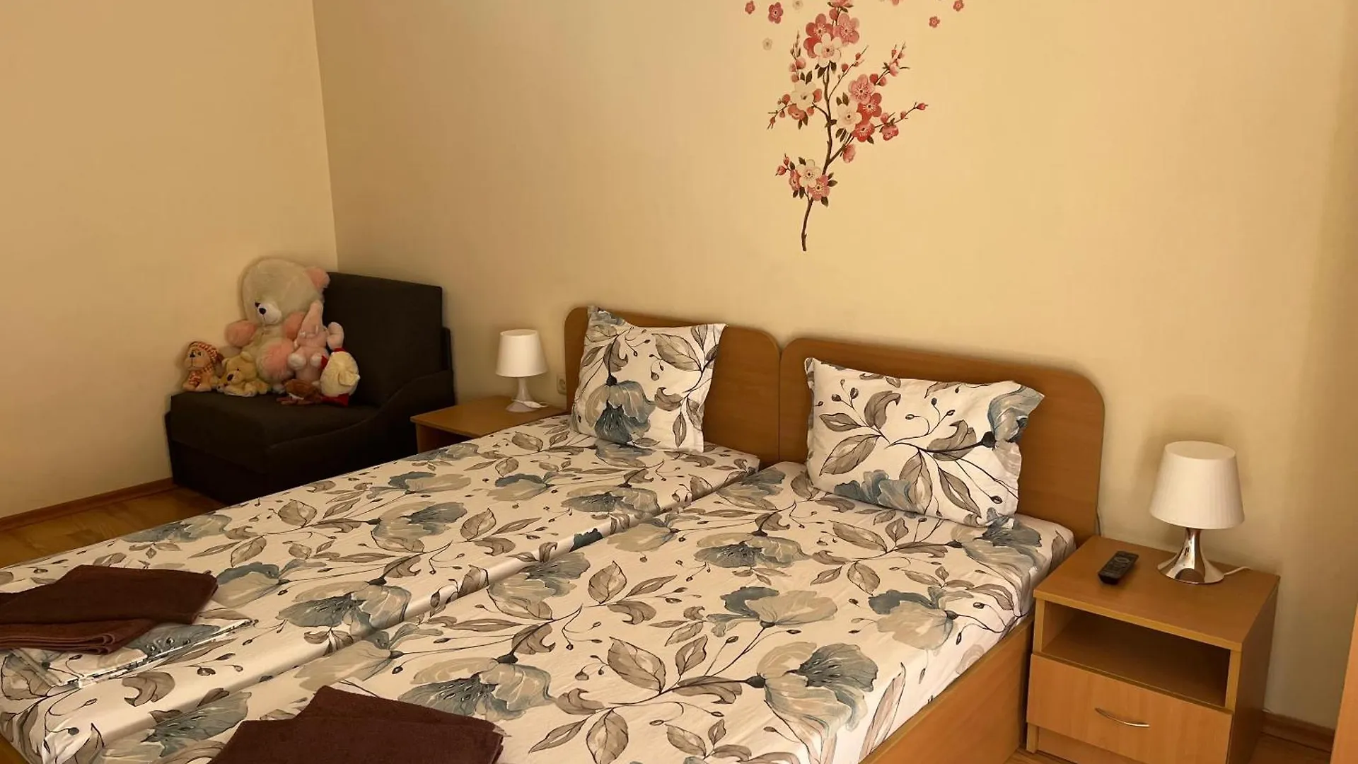 Complex Sozopol Dreams Bmt Apartment
