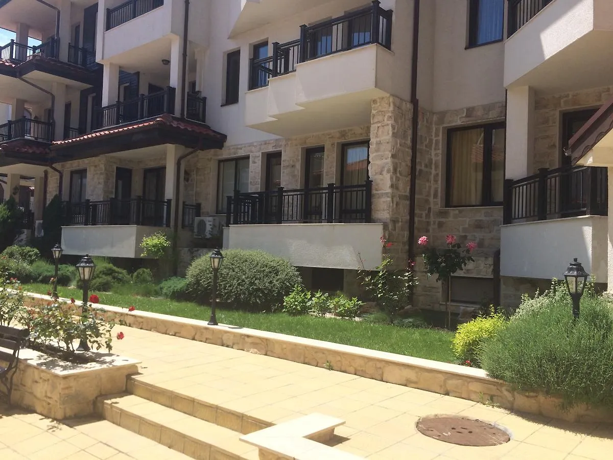 Complex Sozopol Dreams Bmt Apartment