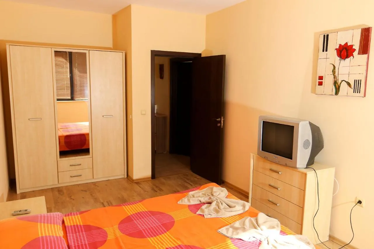 Complex Sozopol Dreams Bmt Apartment