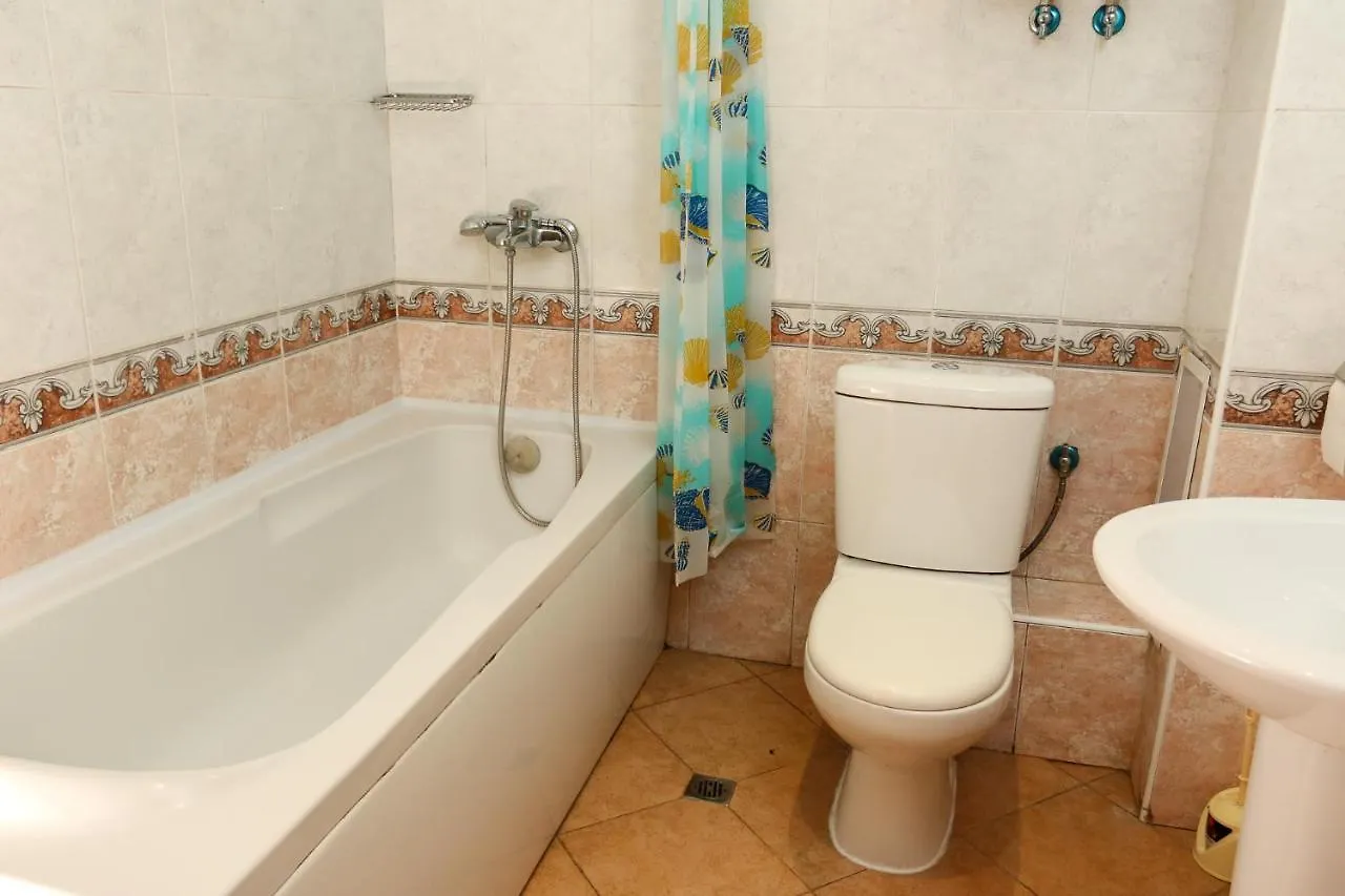 Complex Sozopol Dreams Bmt Apartment