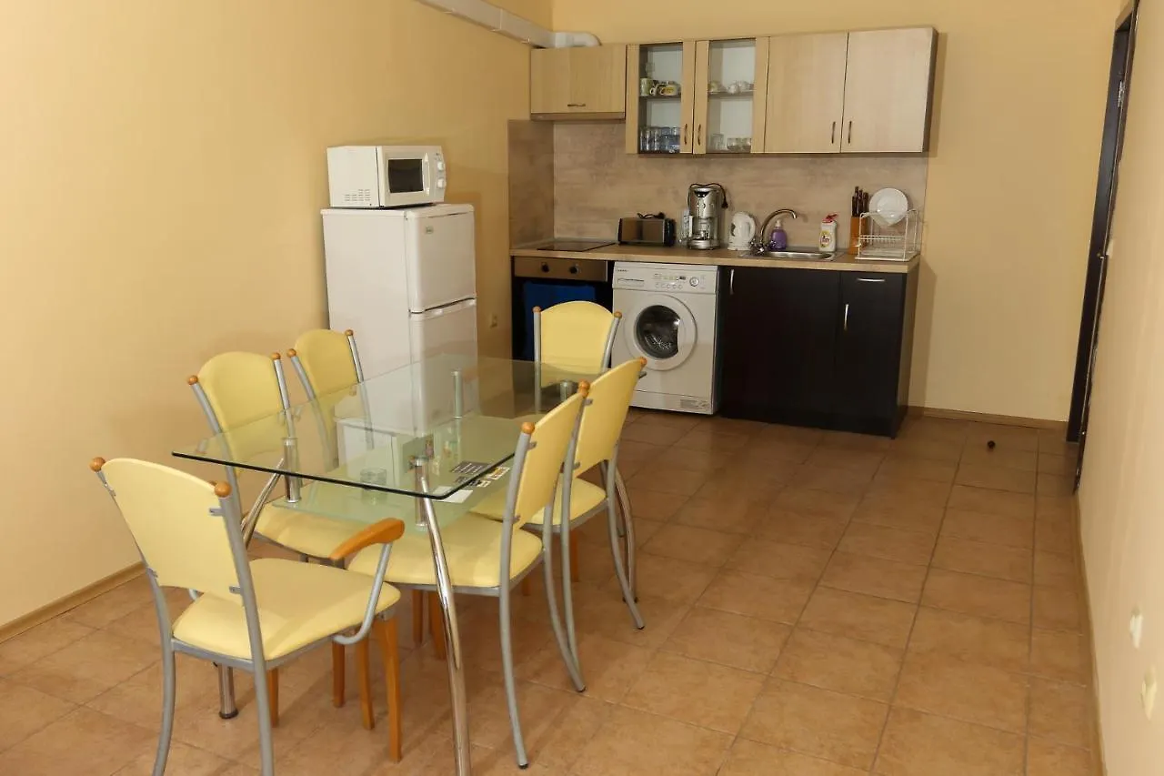 Complex Sozopol Dreams Bmt Apartment Bulgaria