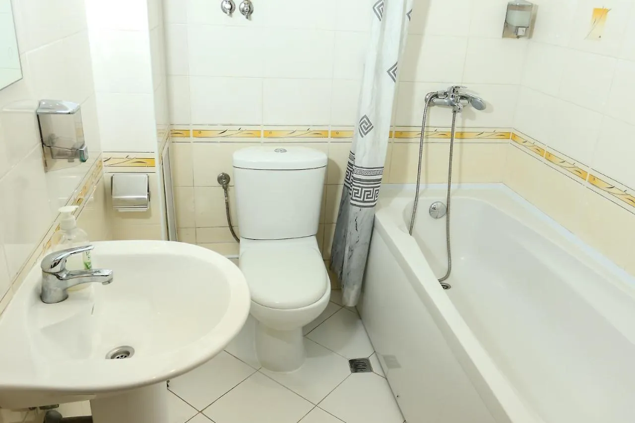 Complex Sozopol Dreams Bmt Apartment