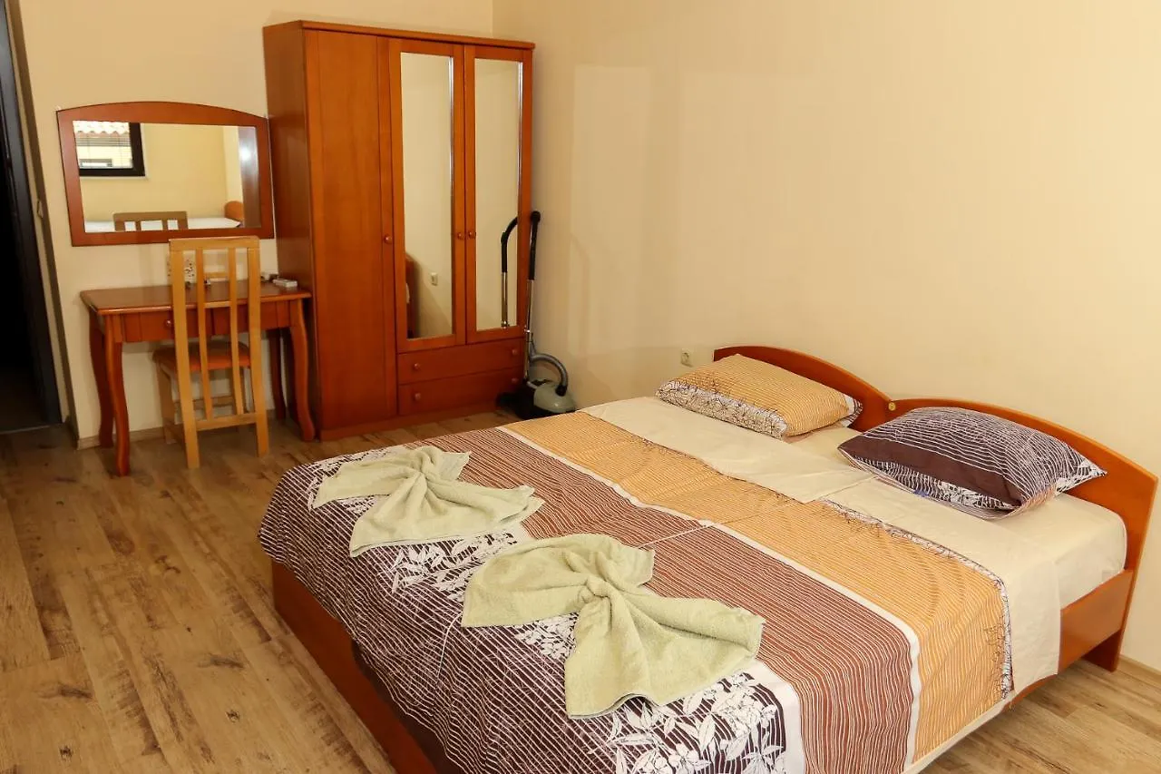 Complex Sozopol Dreams Bmt Apartment Bulgaria