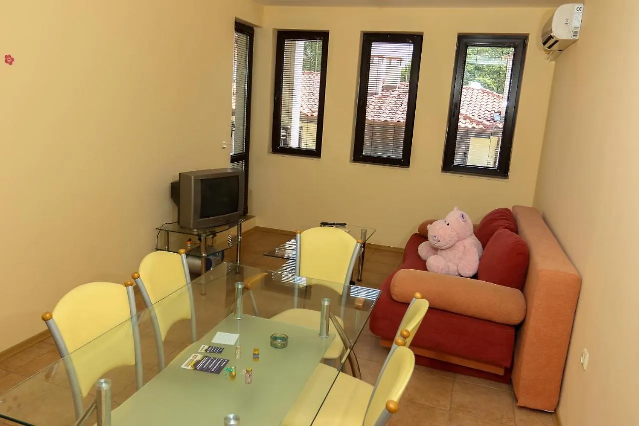 Complex Sozopol Dreams Bmt Apartment Bulgaria