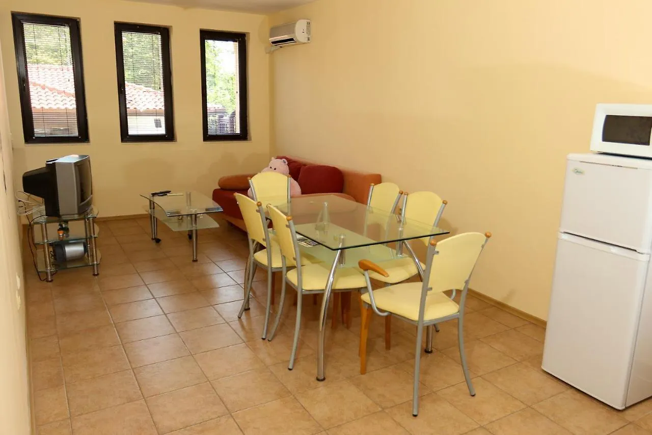 Complex Sozopol Dreams Bmt Apartment Bulgaria