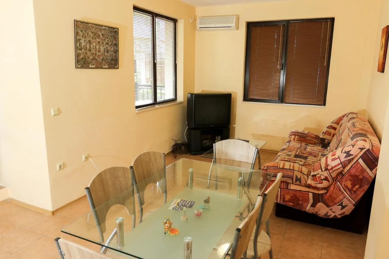 Complex Sozopol Dreams Bmt Apartment Bulgaria
