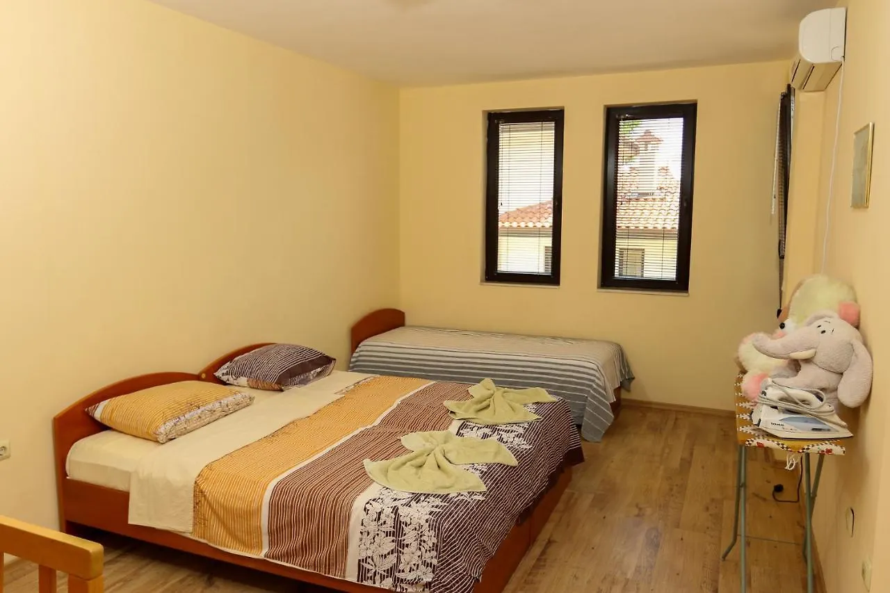 Apartmán Complex Sozopol Dreams Bmt
