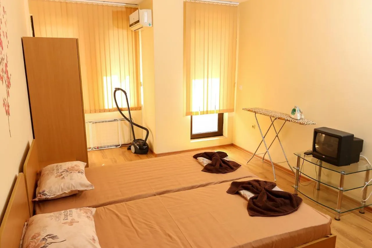 Apartmán Complex Sozopol Dreams Bmt