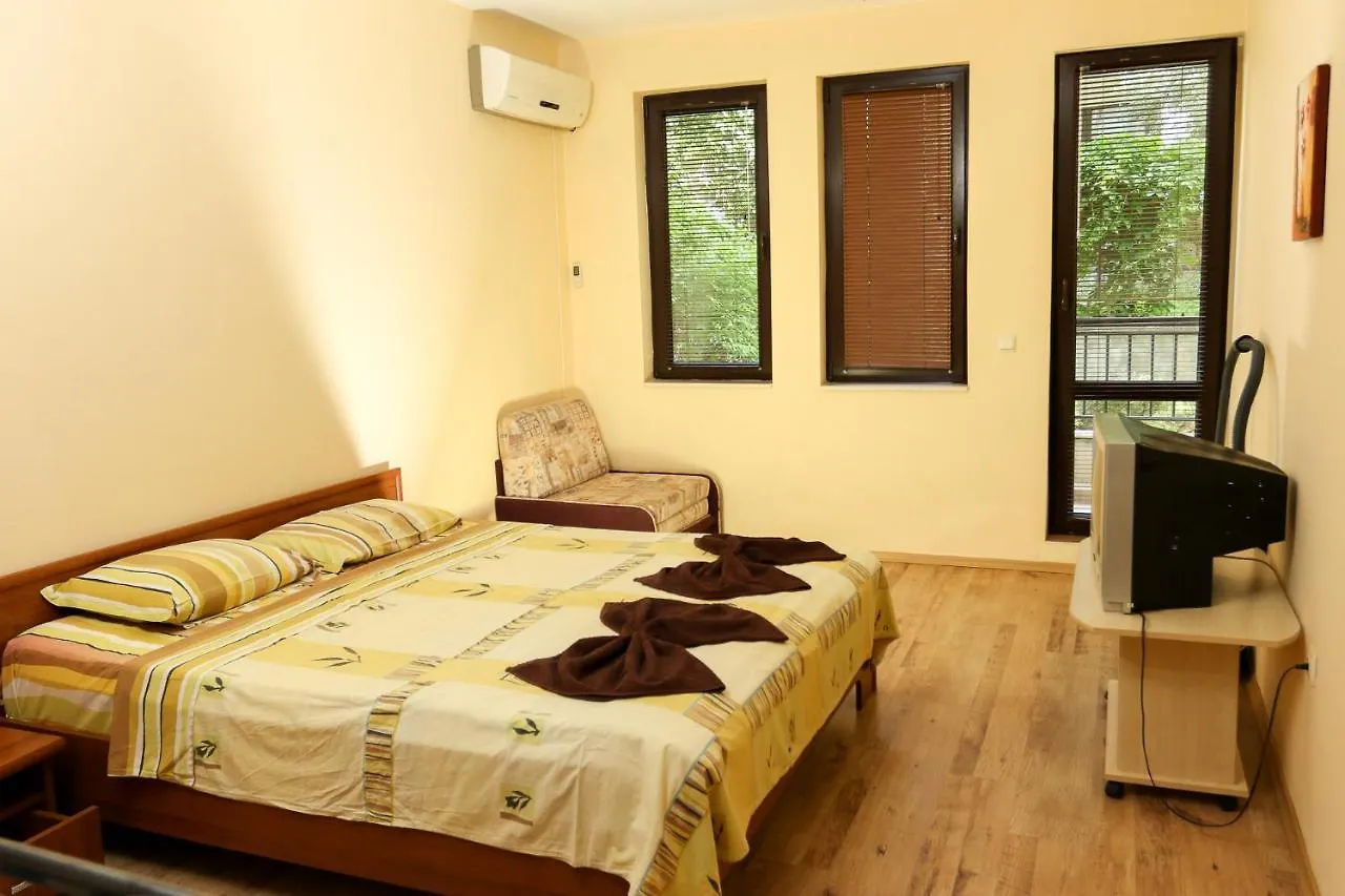 Complex Sozopol Dreams Bmt Apartment Bulgaria