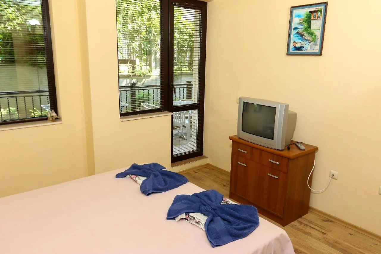 Complex Sozopol Dreams Bmt Apartment Bulgaria