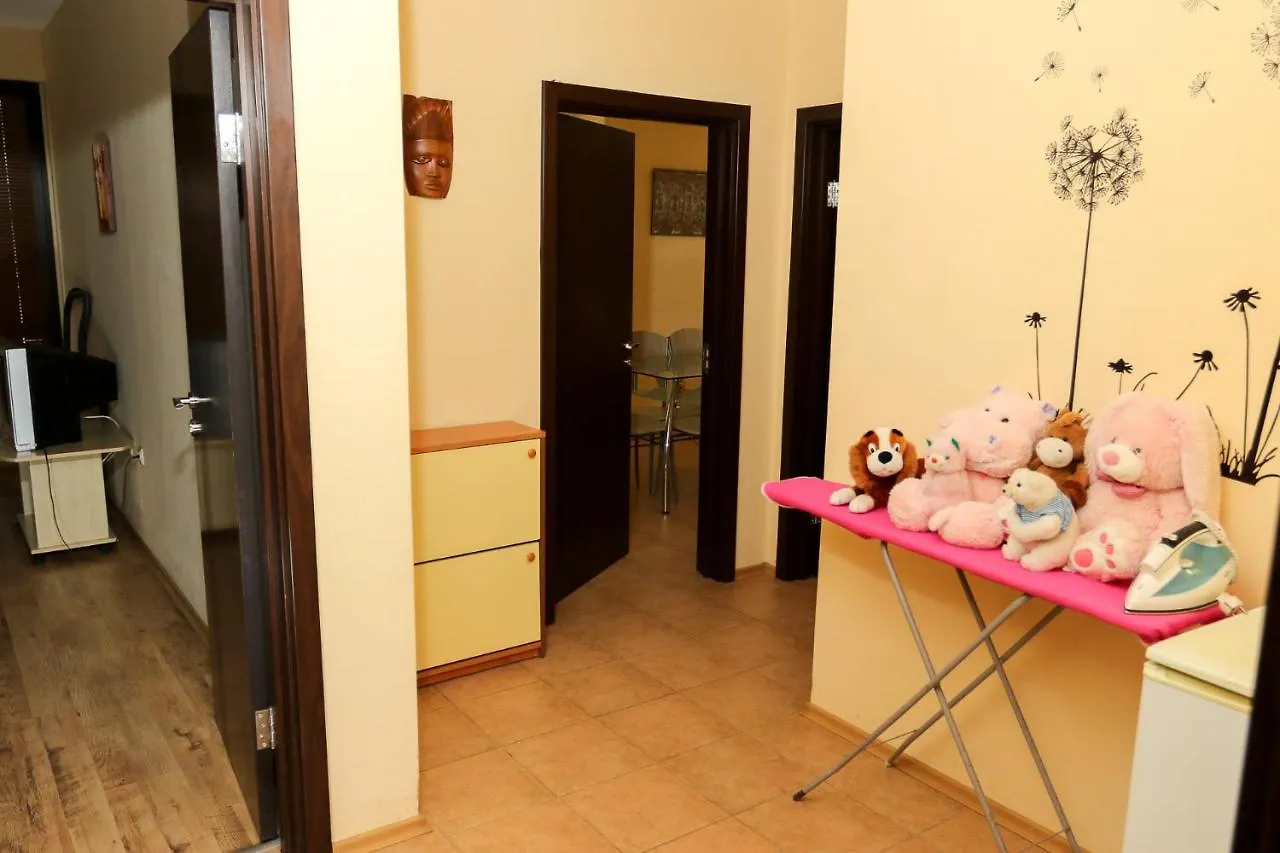 Complex Sozopol Dreams Bmt Apartment