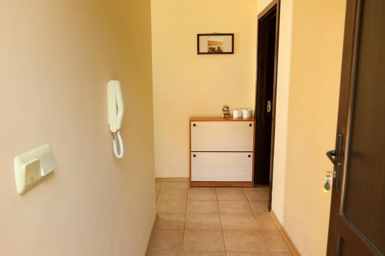 Complex Sozopol Dreams Bmt Apartment Bulgaria