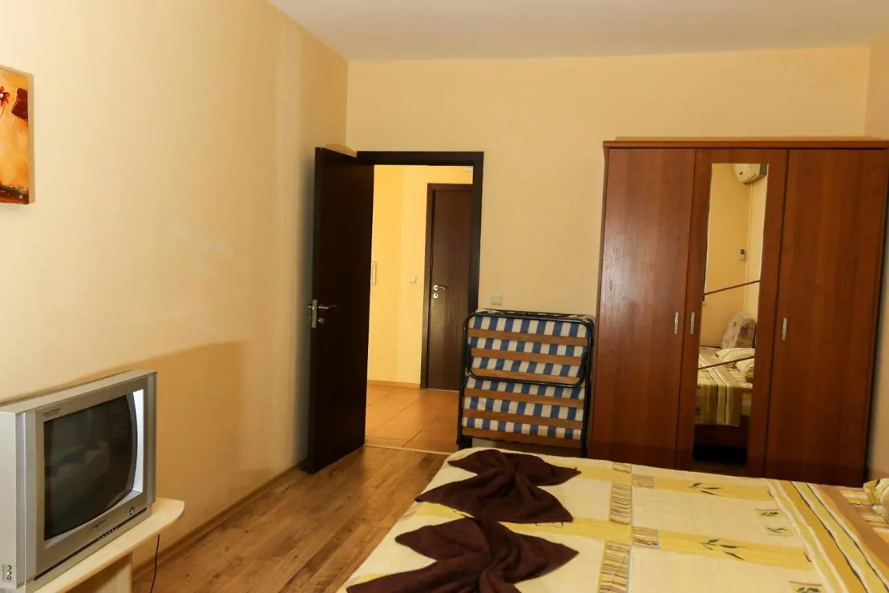 Complex Sozopol Dreams Bmt Apartment Bulgaria