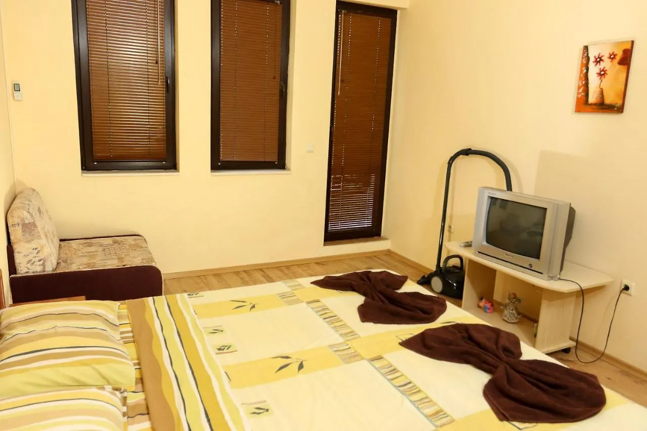 Apartmán Complex Sozopol Dreams Bmt Bulharsko