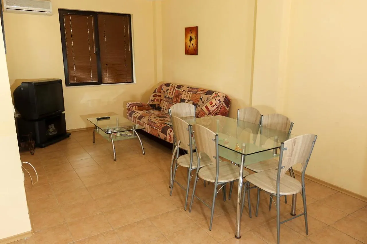 Complex Sozopol Dreams Bmt Apartment