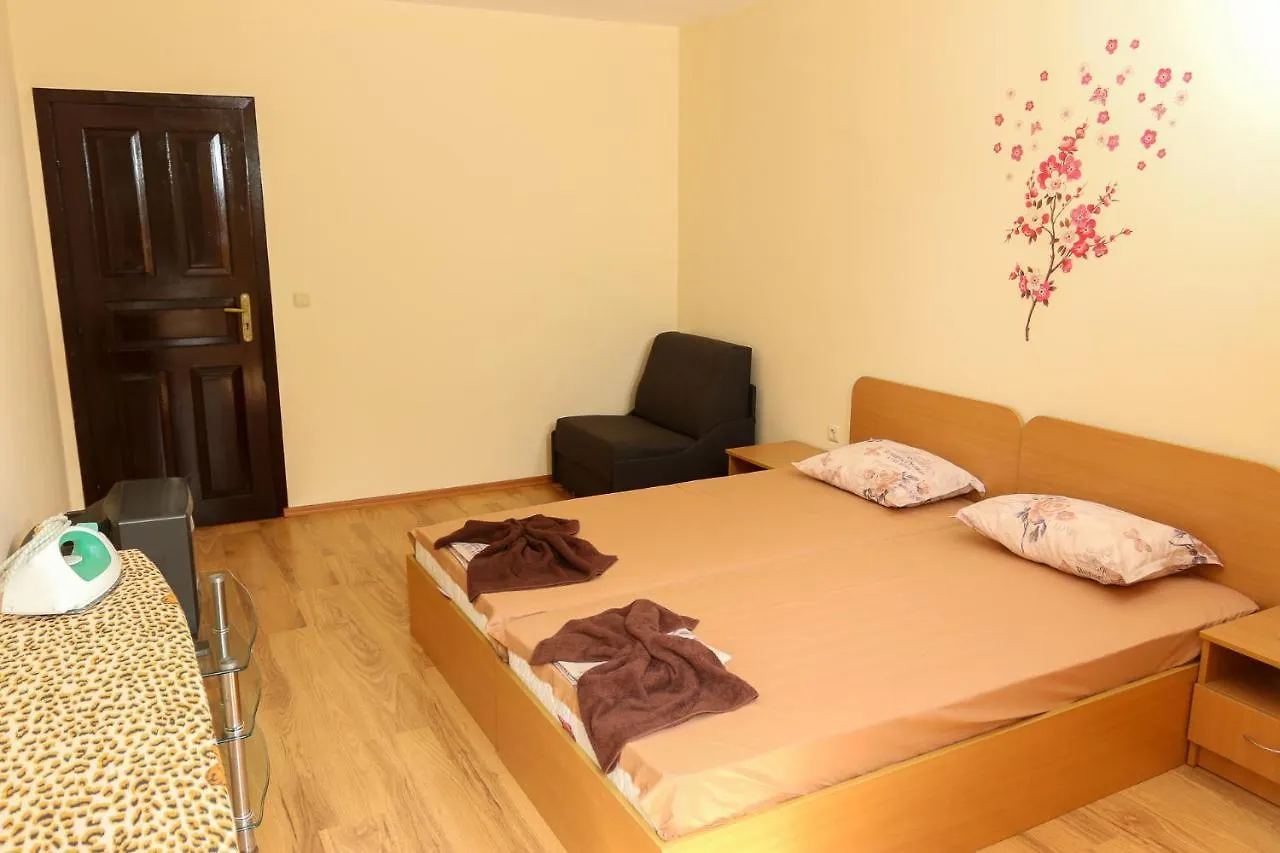 Complex Sozopol Dreams Bmt Apartment