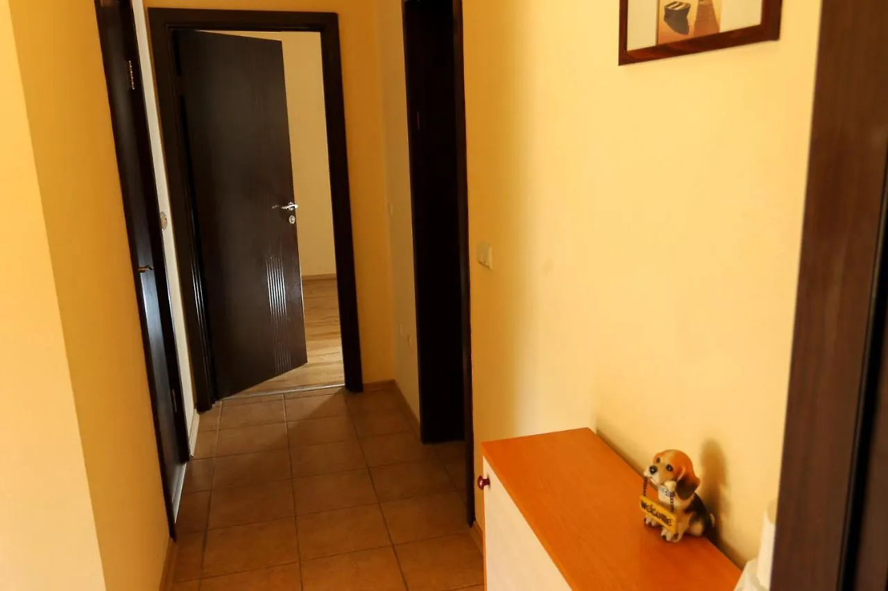 Complex Sozopol Dreams Bmt Apartment