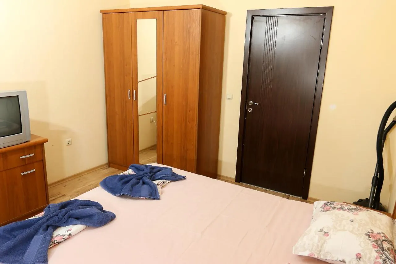 Apartmán Complex Sozopol Dreams Bmt Bulharsko