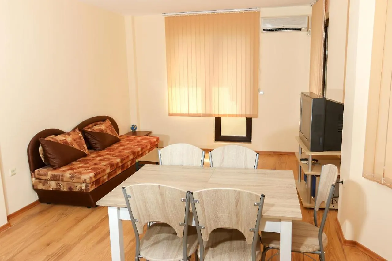 Complex Sozopol Dreams Bmt Apartment