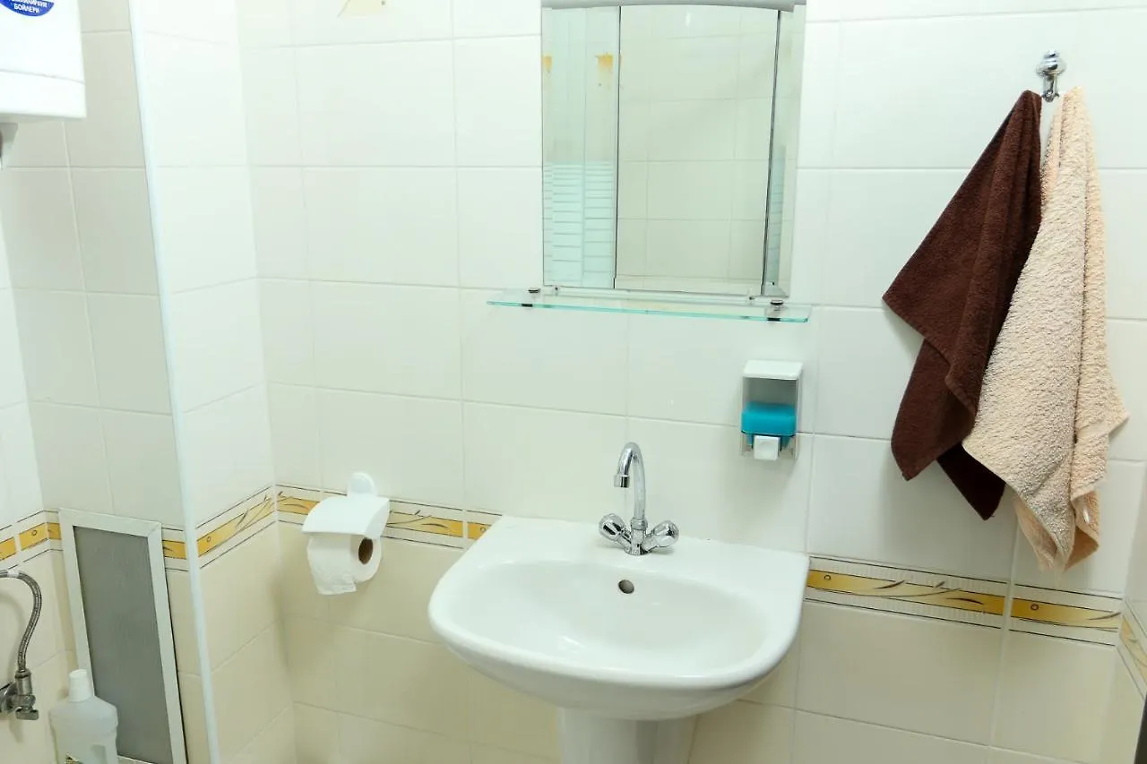 Complex Sozopol Dreams Bmt Apartment Bulgaria
