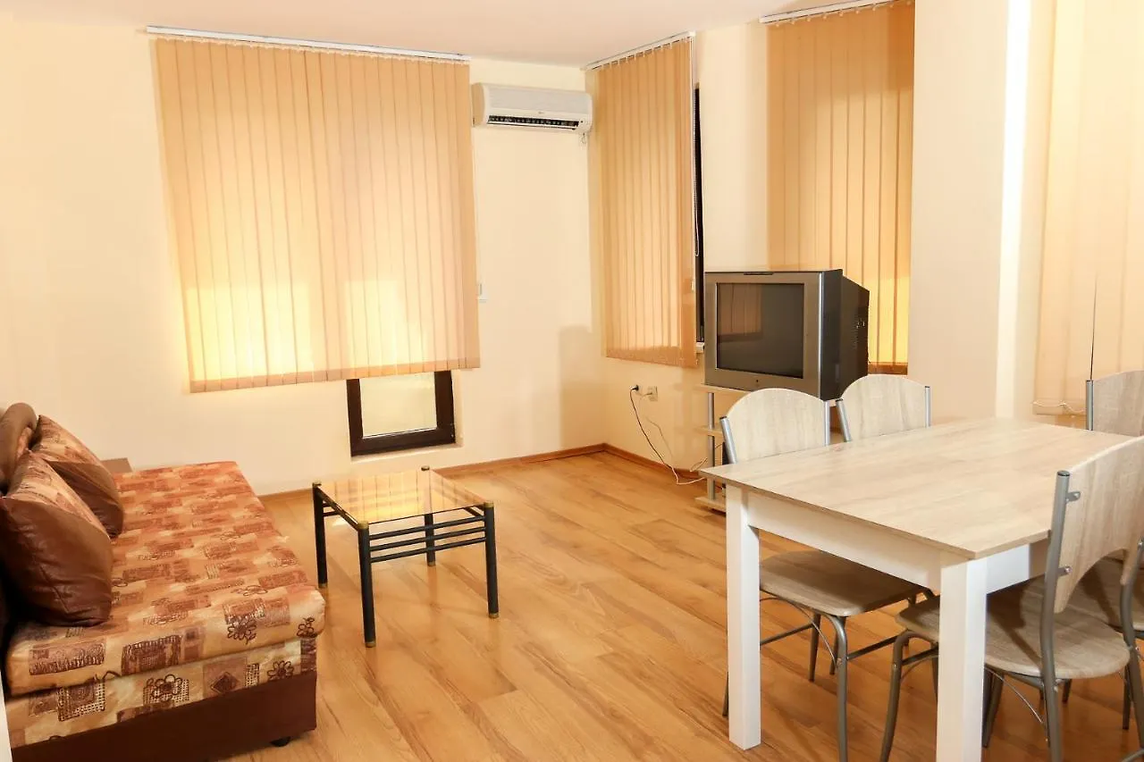 Complex Sozopol Dreams Bmt Apartment
