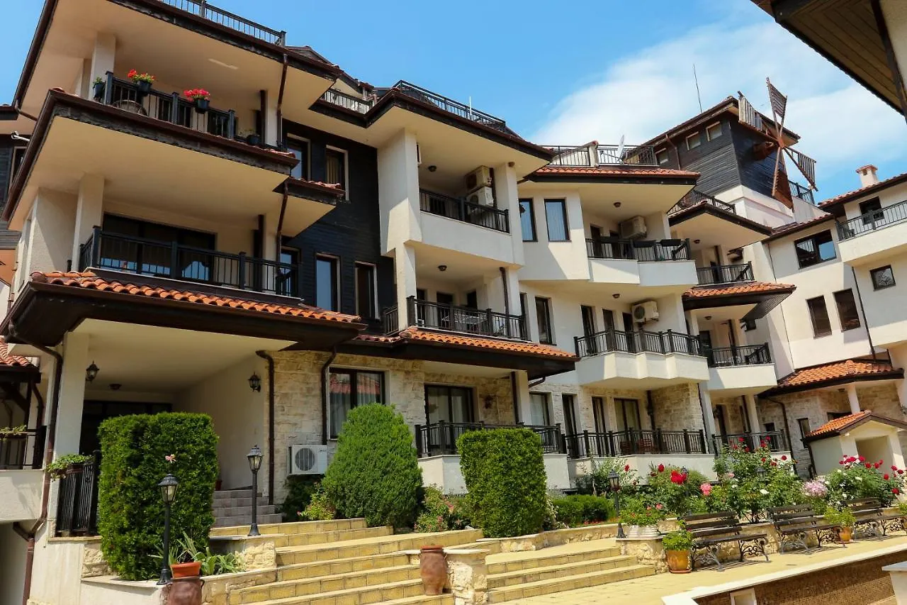 Complex Sozopol Dreams Bmt Apartment Bulgaria