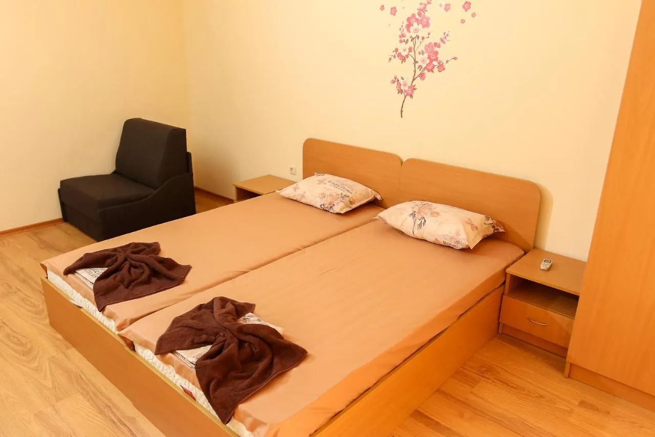 Complex Sozopol Dreams Bmt Apartment