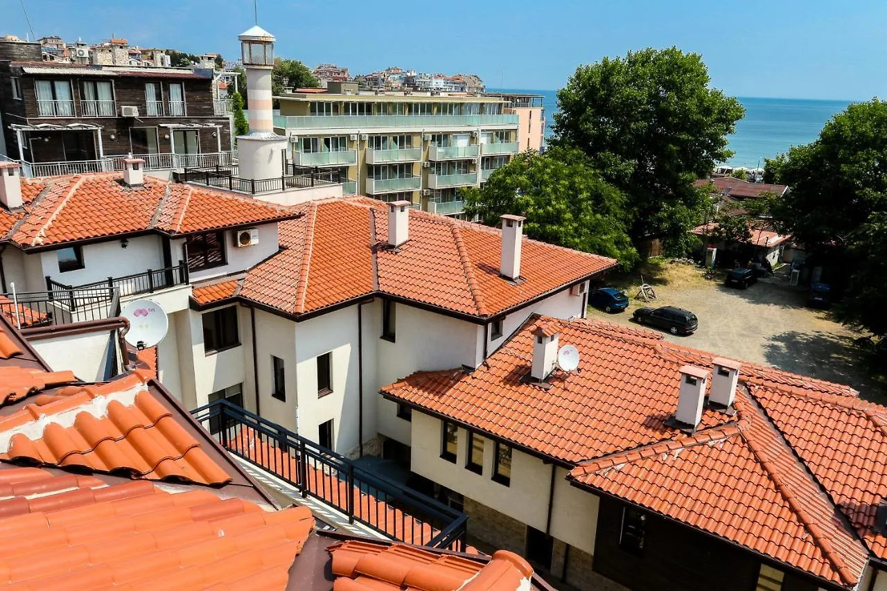 Apartmán Complex Sozopol Dreams Bmt